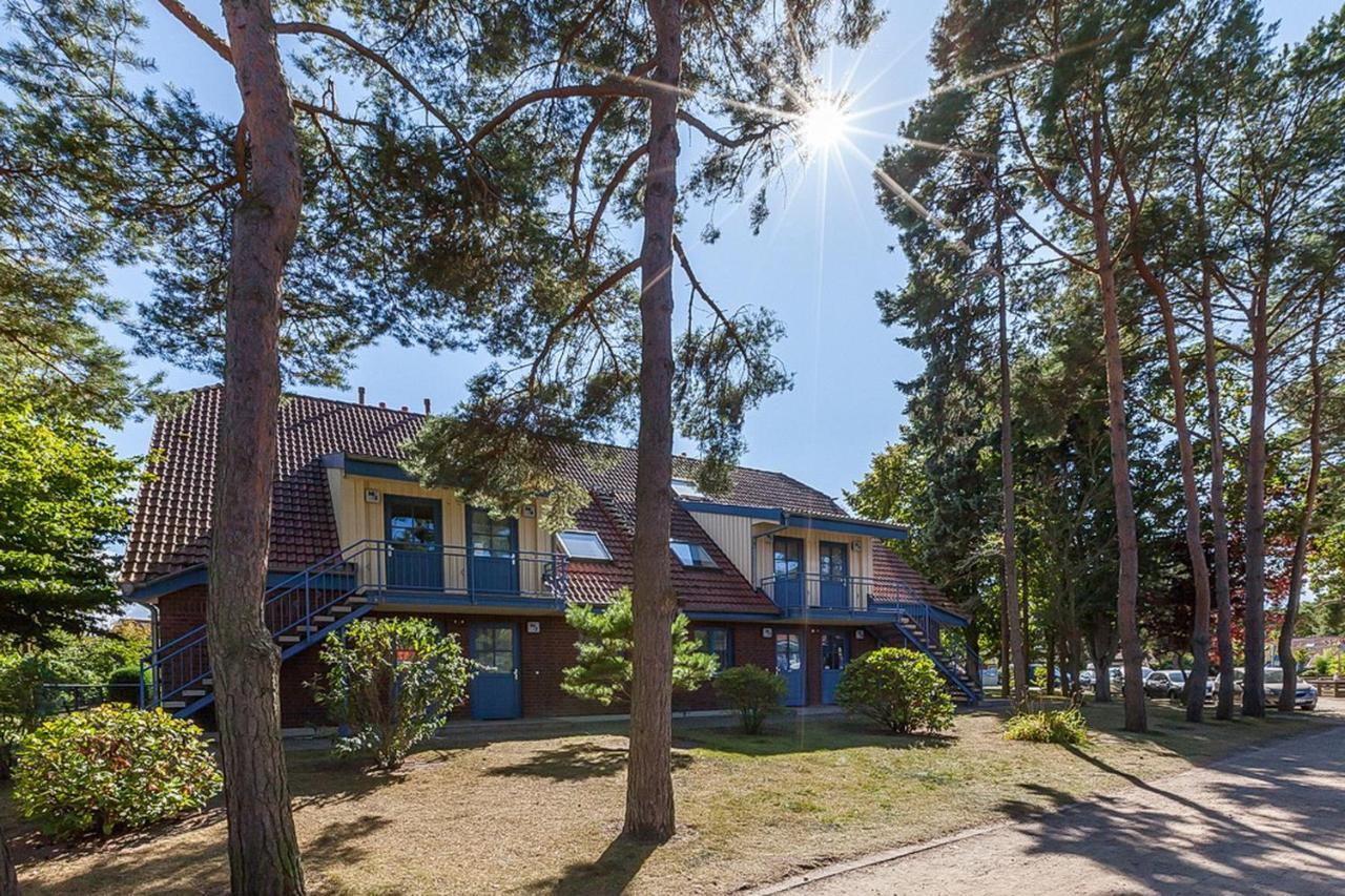 Feriendorf Papillon Wohnung 01-3 Ostseebad Boltenhagen Exterior foto