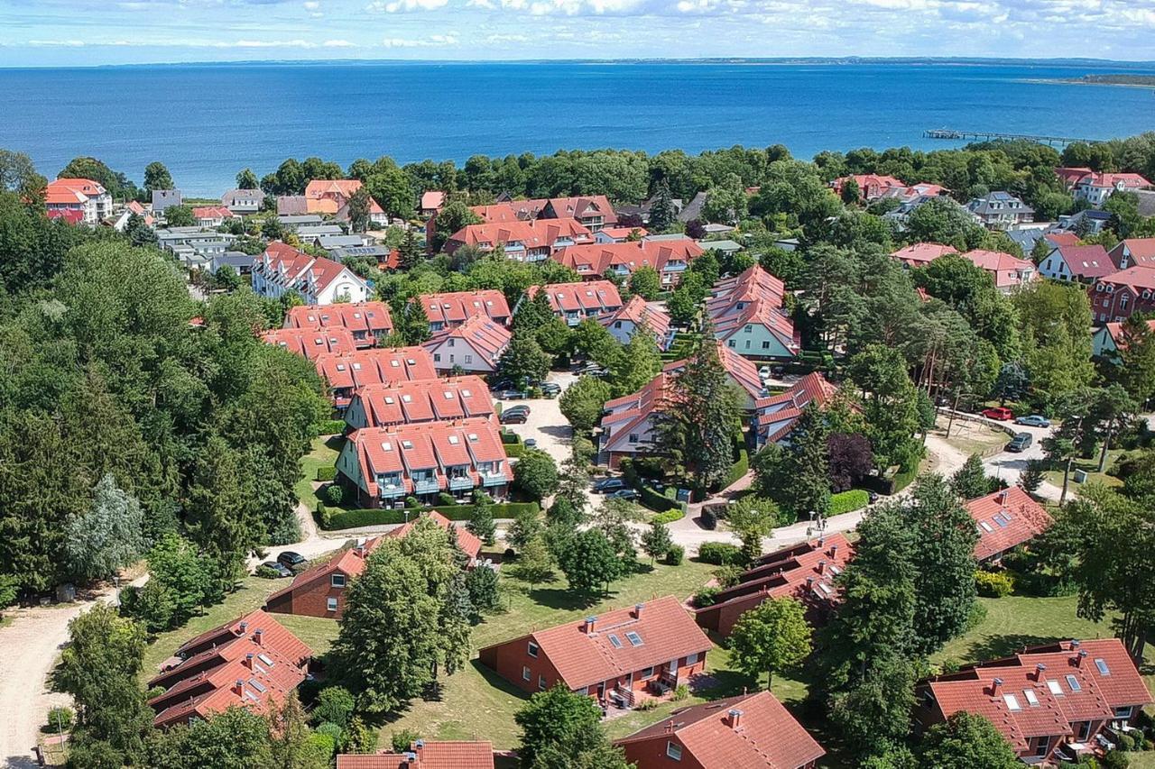 Feriendorf Papillon Wohnung 01-3 Ostseebad Boltenhagen Exterior foto