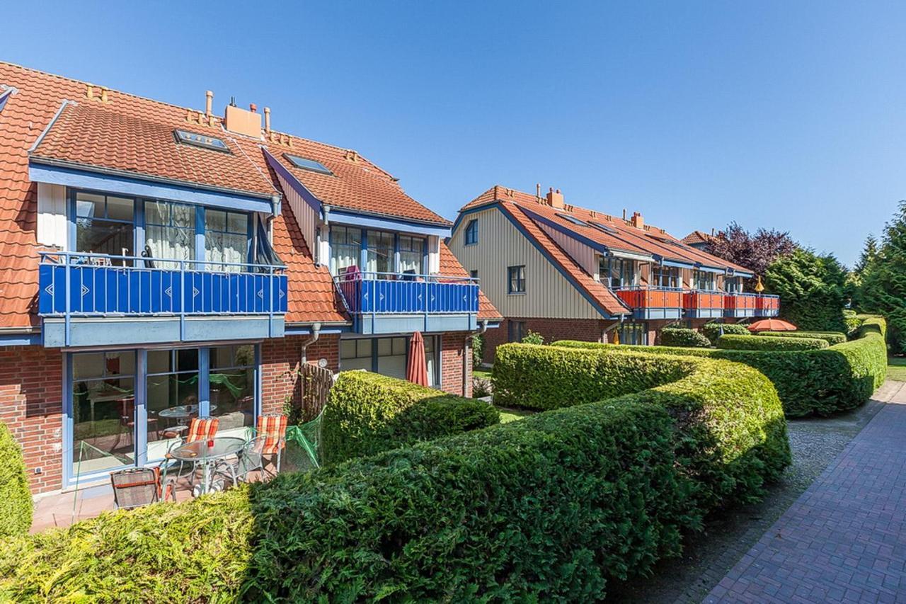 Feriendorf Papillon Wohnung 01-3 Ostseebad Boltenhagen Exterior foto