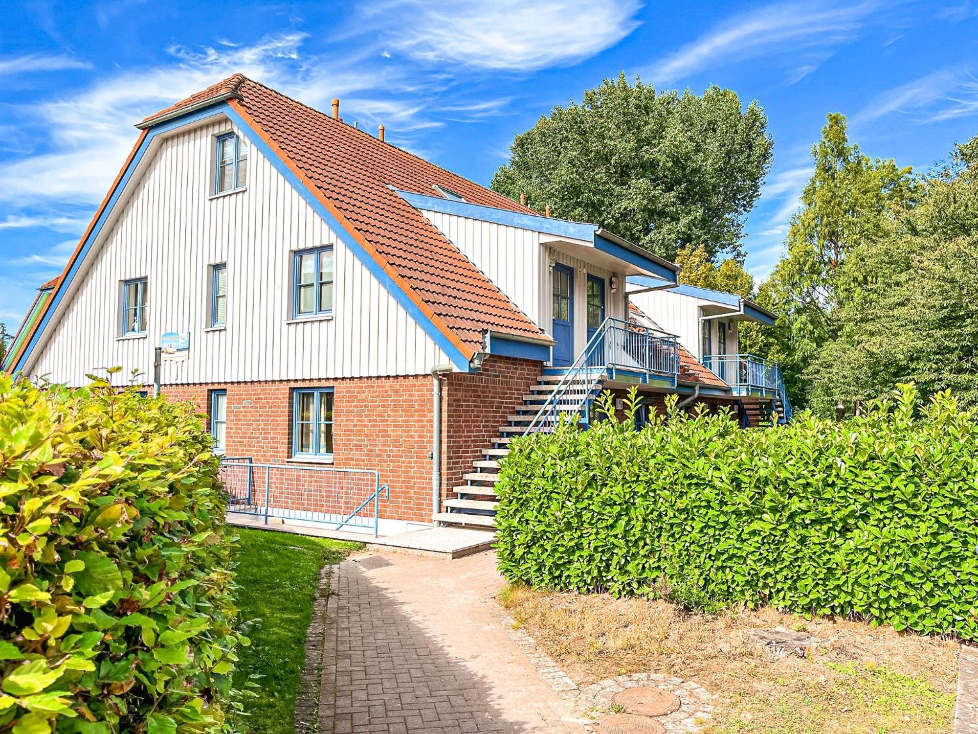 Feriendorf Papillon Wohnung 01-3 Ostseebad Boltenhagen Exterior foto